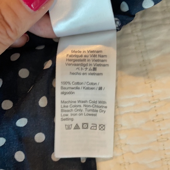 J. Crew Swim Cover Up - Picture 9 of 9